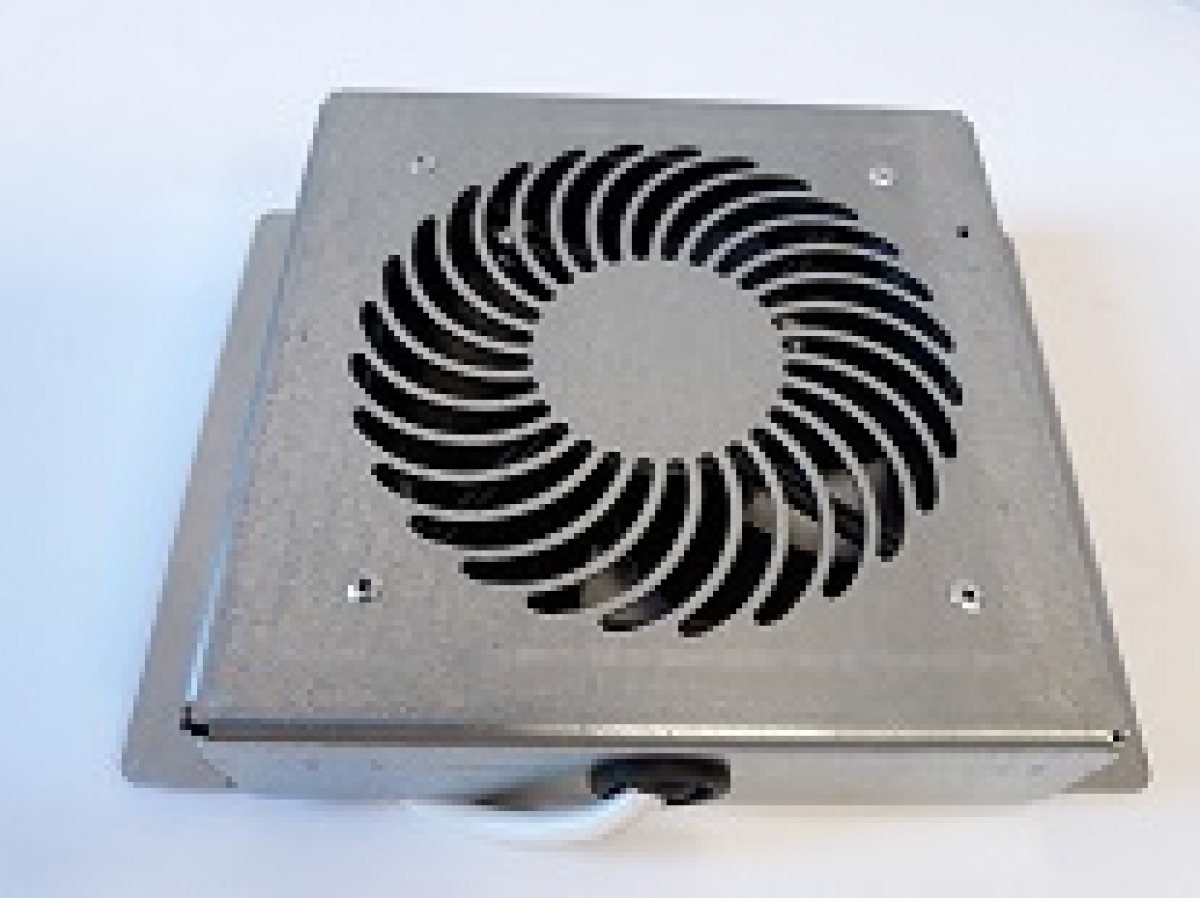 Вентилятор в корпусе РМ233-525 R3S